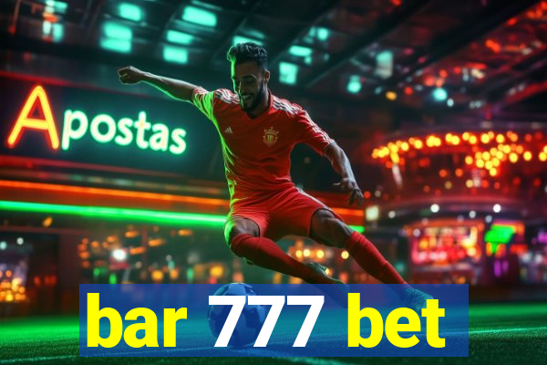 bar 777 bet